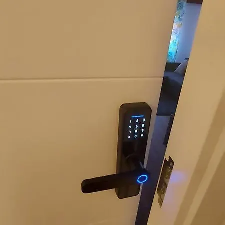 Апартаменты Centrico Cerca De La Playa Буэу