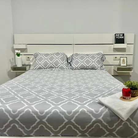 Lägenhet Centrico Cerca De La Playa *