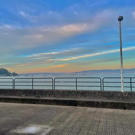 Centrico Cerca De La Playa Lägenhet *