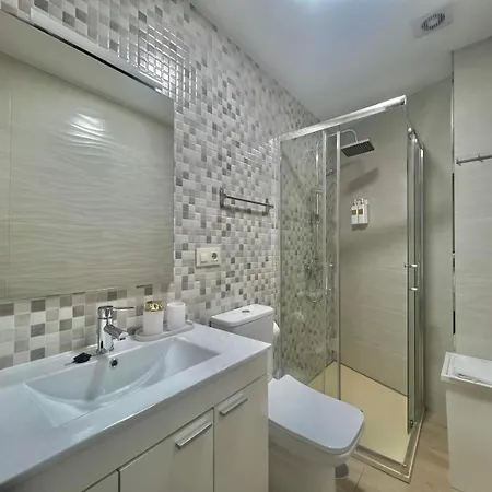 Centrico Cerca De La Playa Lägenhet