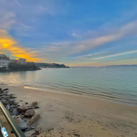 Centrico Cerca De La Playa Апартаменты