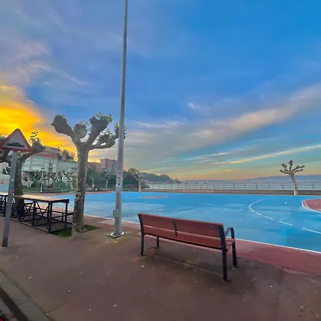 شقة Centrico Cerca De La Playa