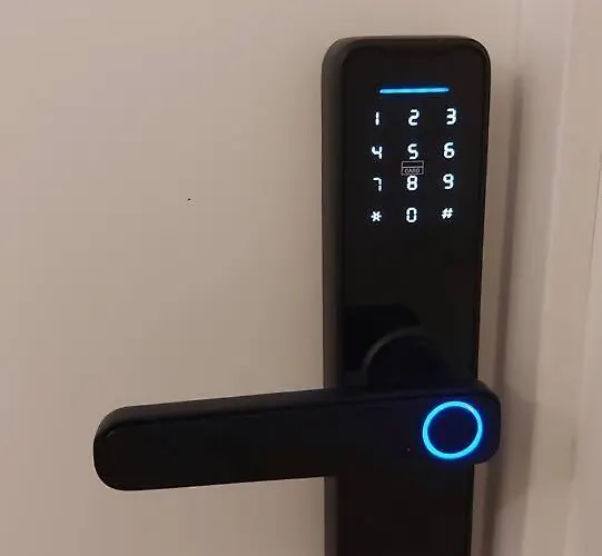 Céntrico Cerca De La Playa Appartement