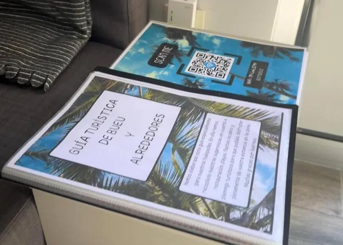 Céntrico Cerca De La Playa *