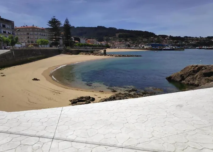 Céntrico Cerca De La Playa Appartement