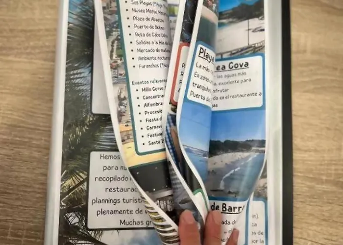 Céntrico Cerca De La Playa Appartement Bueu