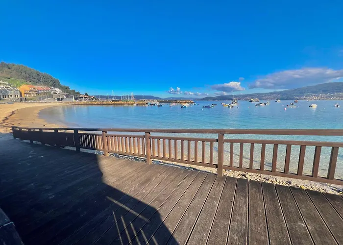 Céntrico Cerca De La Playa Bueu